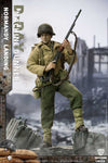 Crazy Figure  1/12 WWII U.S. Rangers On D-Day  (set of 8 ) LW011, LW012, LW013, LW014, LW015, LW016, LW017, LW018