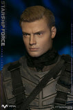 VTS Toys VM037 Starship Force - Team Leader 1/6 Scale Collectible Figure