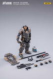 JOYTOY 1/18 01st Legion-Steel Black Sickle JT1668