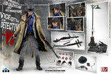 COOMODEL X OUZHIXIANG VICE CITY - THE DETECTIVE W 1/6 SCALE ACTIN FIGURE EXCLUSIVE EDITION NO.VC002