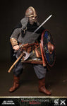 COOMODEL 1/6 LEGENDS OF EMPIRES - VIKING CONQIERORS - BERSERKER (EXCLUSIVE VERSION) EL002