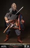 COOMODEL 1/6 LEGENDS OF EMPIRES - VIKING CONQIERORS - BERSERKER (EXCLUSIVE VERSION) EL002