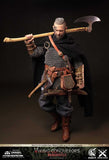 COOMODEL 1/6 LEGENDS OF EMPIRES - VIKING CONQIERORS - BERSERKER (EXCLUSIVE VERSION) EL002