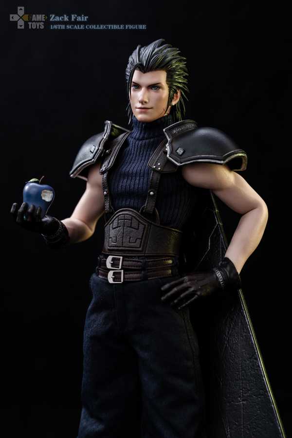 GAMETOYS 1/6 Zack Action figure GT-005 Zack Fair Final