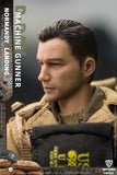 Crazy Figure  1/12 WWII U.S. Rangers On D-Day  (set of 8 ) LW011, LW012, LW013, LW014, LW015, LW016, LW017, LW018