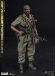 Army 25th Infantry Division Pocket Elite Series Vietnam War 1/12 Scale Figure (SET OF 4)