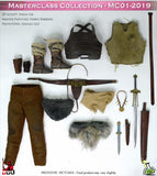 KAUSTIC PLASTIC Masterclass Collection Limited Edition 1/6 SCALE CONAN THE BARBARIAN ACCESSORIES KIT