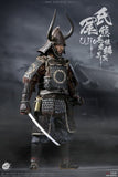 POPTOYS 1/6 Brave Samurai UJIO Standard EX031B Collector's Edition