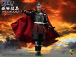 ACI TOYS: SUWAHARA HIROYUKI'S DAIMYO SERIES - ODA NOBUNAGA 1/6 SCALE ACTION FIGURE DELUXE VERSION (SAMURAI)