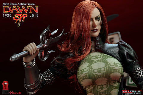 TBLeague 1/6 Dawn PL2019-151 Action Figure 30th Anniversary