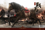 POPTOYS ALS008 & ALS009  Armor Legend Series “Fight for the Throne” Light Cavalry with War Horse set