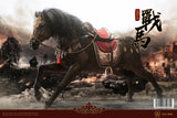POPTOYS ALS008 & ALS009  Armor Legend Series “Fight for the Throne” Light Cavalry with War Horse set