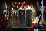 POPTOYS 1/6 ALS011 Eagle Knight Guard Black armor Version