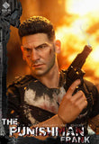 PRESENT TOYS 1/6 The Punishman Frank PT-sp38