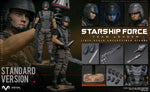 VTS Toys VM037 Starship Force - Team Leader 1/6 Scale Collectible Figure
