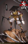 (RE ORDER) CROW TOYS 1/12 Soldier - Gweitong series 2 CT00ABCD SET