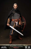 COOMODEL 1/6 LEGENDS OF EMPIRES - VIKING CONQIERORS - BERSERKER (EXCLUSIVE VERSION) EL002