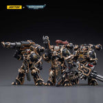 JOYTOY 1/18 Black Legion Havocs Champion Brother Slael