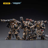 JOYTOY 1/18 Black Legion Havocs Champion Brother Slael
