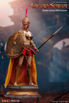 Captain Sparta 1/12 Scale Wonder Festival 2019 Exclusive Figure