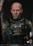 DAMTOYS DAM 78066 Russian Spetsnaz MVD SOBR Bulat Moscow