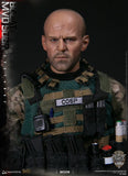 DAMTOYS DAM 78066 Russian Spetsnaz MVD SOBR Bulat Moscow