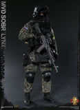 DamToys 1/6 12" Elite Series 78058 Spetsnaz Operator MVD Sobr Lynx Action Figure