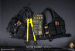 DamToys 1/6 12" Elite Series 78058 Spetsnaz Operator MVD Sobr Lynx Action Figure