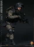 DamToys 1/6 12" Elite Series 78058 Spetsnaz Operator MVD Sobr Lynx Action Figure