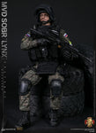 DamToys 1/6 12" Elite Series 78058 Spetsnaz Operator MVD Sobr Lynx Action Figure