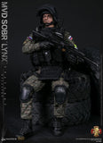 DamToys 1/6 12" Elite Series 78058 Spetsnaz Operator MVD Sobr Lynx Action Figure