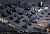 DamToys 1/6 12" Elite Series 78058 Spetsnaz Operator MVD Sobr Lynx Action Figure