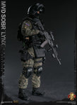 DamToys 1/6 12" Elite Series 78058 Spetsnaz Operator MVD Sobr Lynx Action Figure