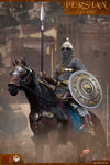 HHMODEL x HAOYUTOYS New product: 1/6 Imperial Legion-Persian Cavalry (Man and Horse Set) HH18030