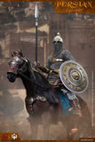 HHMODEL x HAOYUTOYS New product: 1/6 Imperial Legion-Persian Cavalry (Man and Horse Set) HH18030