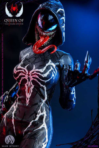 War Story: 1/6 Queen of the Dark Spider A: Standard (WS006)