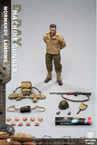 Crazy Figure  1/12 WWII U.S. Rangers On D-Day  (set of 8 ) LW011, LW012, LW013, LW014, LW015, LW016, LW017, LW018