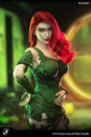 X2Y TOYS 1/6 Heroine Series HS001 Plant Controller Head Sculpture with Movable Eyes Woman action figure