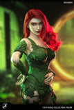 X2Y TOYS 1/6 Heroine Series HS001 Plant Controller Head Sculpture with Movable Eyes Woman action figure