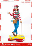 Blitzway 5PRO-MG-20301  1/6th scale action figure Wally