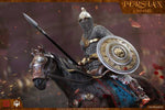 HHMODEL x HAOYUTOYS New product: 1/6 Imperial Legion-Persian Cavalry (Man and Horse Set) HH18030