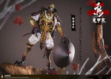 (RE ORDER) CROW TOYS 1/12 Soldier - Gweitong series 2 CT00ABCD SET