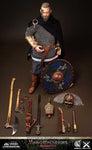 COOMODEL 1/6 LEGENDS OF EMPIRES - VIKING CONQIERORS - BERSERKER (EXCLUSIVE VERSION) EL002