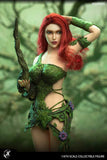 X2Y TOYS 1/6 Heroine Series HS001 Plant Controller Head Sculpture with Movable Eyes Woman action figure