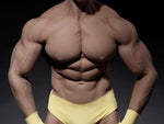 Tbleague: Male Body M34