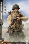 Crazy Figure  1/12 WWII U.S. Rangers On D-Day  (set of 8 ) LW011, LW012, LW013, LW014, LW015, LW016, LW017, LW018