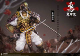 (RE ORDER) CROW TOYS 1/12 Soldier - Gweitong series 2 CT00ABCD SET