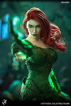 X2Y TOYS 1/6 Heroine Series HS001 Plant Controller Head Sculpture with Movable Eyes Woman action figure