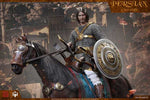 HHMODEL x HAOYUTOYS New product: 1/6 Imperial Legion-Persian Cavalry (Man and Horse Set) HH18030