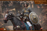 HHMODEL x HAOYUTOYS New product: 1/6 Imperial Legion-Persian Cavalry (Man and Horse Set) HH18030